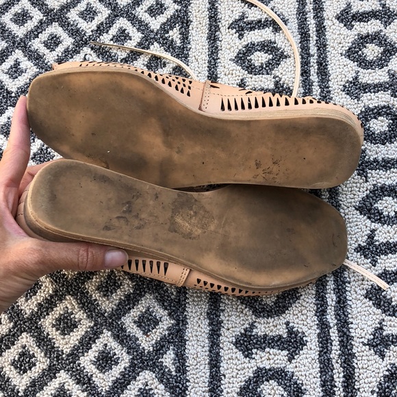 Jeffrey Campbell wedge - Picture 5 of 5